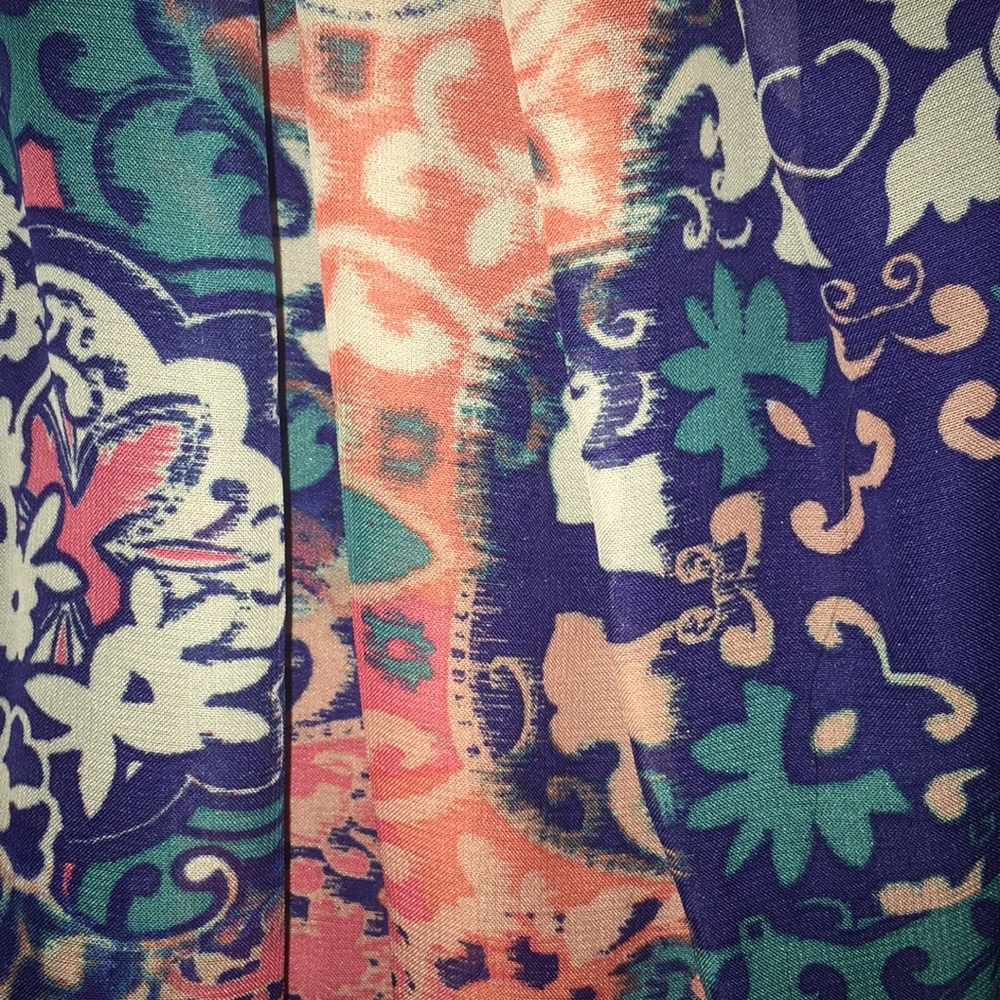 Patterned Dress